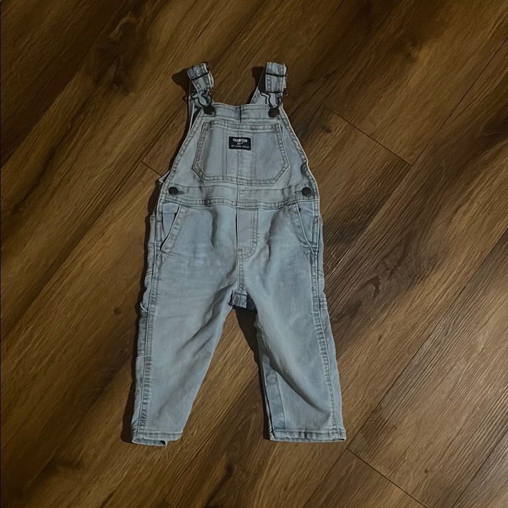 12 month overalls